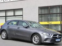 Gebraucht Mercedes A180 116 PS (85 kW) 2019 Grau Limousine