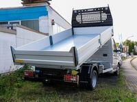 Neu VW Crafter 163 PS (119 kW) 2025 Ascot grau Van