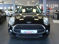 Gebraucht Mini ONE Salt 75 PS (55 kW) 2016 Schwarz Kleinwagen