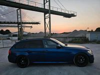 Gebraucht BMW 335 306 PS (225 kW) 2010 Blau Kombi