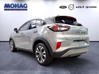 Neu Ford Puma Titanium 125 PS (91 kW) 2026 Solar silver SUV