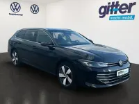Gebraucht VW Passat IQ Drive 150 PS (110 kW) 2025 Grenadillschwarz metallic Kombi
