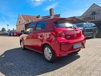 Gebraucht Mitsubishi Space Star Select 71 PS (52 kW) 2022 Rot Kleinwagen