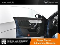 gebraucht Mercedes CLA200 Coupé AMG/LED/DISTRONIC/RfCam/Spiegel-P