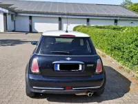 Używany Mini Cooper 116 KM (85 kW) 2006 Czarny Hatchback