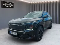 Gebraucht Kia EV5 GT-Line 160 kW (218 PS) 2026 Schwarz SUV