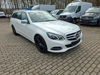Gebraucht Mercedes E220 170 PS (125 kW) 2014 Weiß Kombi