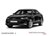 Second-hand Audi A3 Advanced Plus 150 CP (110 kW) 2025 Negru Berlinǎ