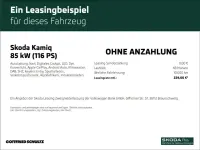 Gebraucht Skoda Kamiq Selection 116 PS (85 kW) 2025 Silber SUV