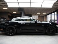 Gebraucht Ford Mustang GT Fastback 421 PS (309 kW) 2016 Iridiumschwarz metallic Coupé