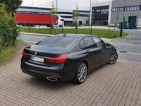 gebraucht BMW 740 d xDrive Night Vision/360/ Soft/ StandHZ/ACC/Laserlicht/HK