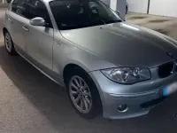 Gebraucht BMW 116 2004 Silber Kleinwagen