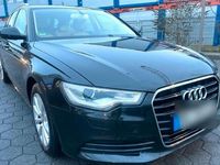 Gebraucht Audi A6 177 PS (130 kW) 2013 Braun Kombi