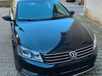 Gebraucht VW Passat 140 PS (102 kW) 2014 Schwarz Kombi