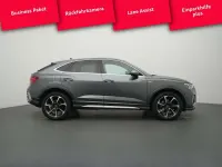 Gebraucht Audi Q3 S-Line 150 PS (110 kW) 2023 Grau SUV