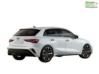 Neu Audi S3 333 PS (244 kW) 2025 [2y2y] gletscherweiß me... Limousine