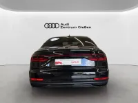 Gebraucht Audi A8 Ambiente 286 PS (210 kW) 2023 Mythosschwarz metallic Limousine