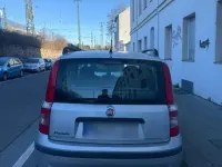 Gebraucht Fiat Panda 70 PS (51 kW) 2008 Grau Kleinwagen