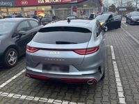 Gebraucht Kia ProCeed GT 212 PS (155 kW) 2022 Grau Kombi