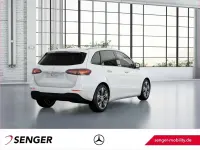 Gebraucht Mercedes B200 Progressive 163 PS (119 kW) 2026 Weiß Kleinwagen