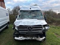 gebraucht Mercedes Sprinter 314CDI Hoch Lang 61.000KM