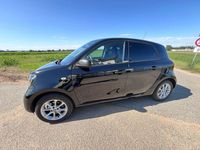 Gebraucht Smart ForFour Electric Drive 60 kW (82 PS) 2019 Schwarz Kleinwagen