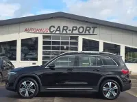 Gebraucht Mercedes EQB350 214 kW (292 PS) 2023 Schwarz SUV