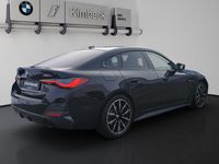 Gebraucht BMW 420 M Sport 190 PS (139 kW) 2023 Saphirschwarz metallic Limousine