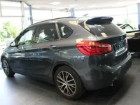 Gebraucht BMW 225 Active Tourer iPerformance 136 PS (100 kW) 2018 Grau Van / Kleinbus
