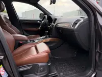 Gebraucht Audi Q5 Design 239 PS (175 kW) 2011 Grau SUV