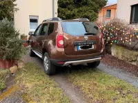 Używany Dacia Duster 105 KM (77 kW) 2011 Brązowy SUV