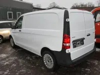 Gebraucht Mercedes Vito 258 PS (189 kW) 2024 Weiß Van