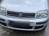 Gebraucht Fiat Panda 60 PS (44 kW) 2008 Grau Kleinwagen