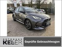 Gebraucht Toyota Yaris Hybrid Team 116 PS (85 kW) 2023 Grau Limousine