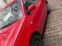 Gebraucht VW Lupo 73 PS (53 kW) 2004 Rot Kleinwagen