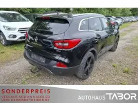 Gebraucht Renault Kadjar Bose Edition 163 PS (119 kW) 2018 Schwarz SUV