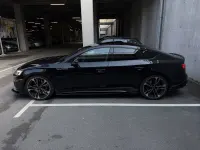 Gebraucht Audi S5 Sport 341 PS (250 kW) 2022 Schwarz Coupé