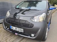 Gebraucht Aston Martin Cygnet 98 PS (72 kW) 2012 Schwarz Kleinwagen