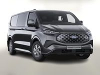 Neu Ford E-Transit Limited 160 kW (218 PS) 2025 Digital aqua blue metallic Van