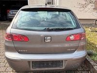 Gebraucht Seat Ibiza 75 PS (55 kW) 2006 Silber Kleinwagen