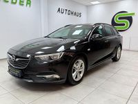 Gebraucht Opel Insignia Edition 170 PS (125 kW) 2018 Schwarz Kombi