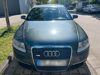 Gebraucht Audi A6 Sport 179 PS (131 kW) 2006 Grau Kombi