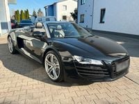 Gebraucht Audi R8 Spyder 430 PS (316 kW) 2013 Schwarz Cabrio