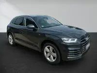 Gebraucht Audi Q5 Sport 367 PS (269 kW) 2020 Grau SUV