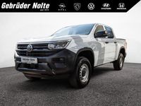 Gebraucht VW Amarok Basis 170 PS (125 kW) 2023 Weiss / Pickup