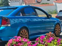 Gebraucht Opel Vectra OPC 280 PS (205 kW) 2007 Blau Limousine