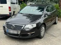 Gebraucht VW Passat Highline 150 PS (110 kW) 2005 Braun Limousine