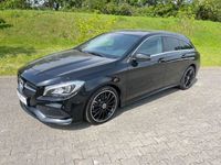 gebraucht Mercedes CLA220 Shooting Brake AMG Line!!!