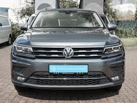 gebraucht VW Tiguan Allspace 1.5 TSI DSG HIGHLINE NAVI AHK LED