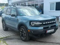 Gebraucht Ford Bronco Sport Sport 181 PS (133 kW) 2023 Blau SUV